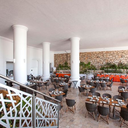 Royal Villas Resort Mazatlán Exteriér fotografie The restaurant