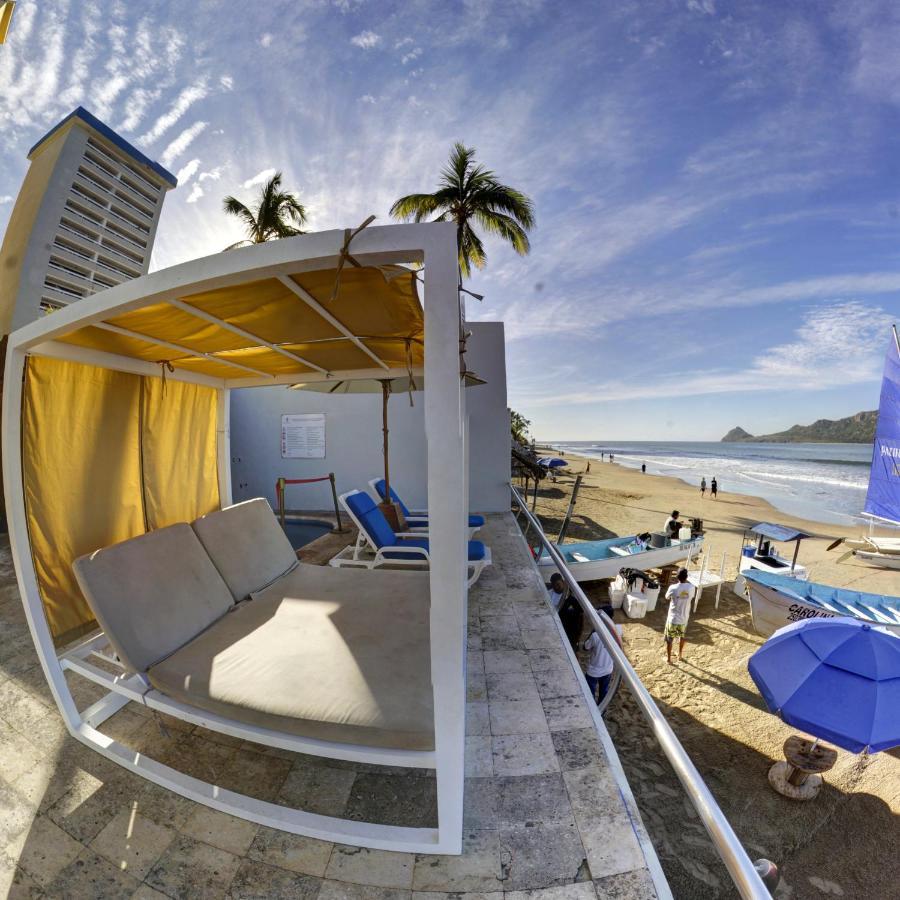 Royal Villas Resort Mazatlán Exteriér fotografie Beach at the Grand Palladium Resort