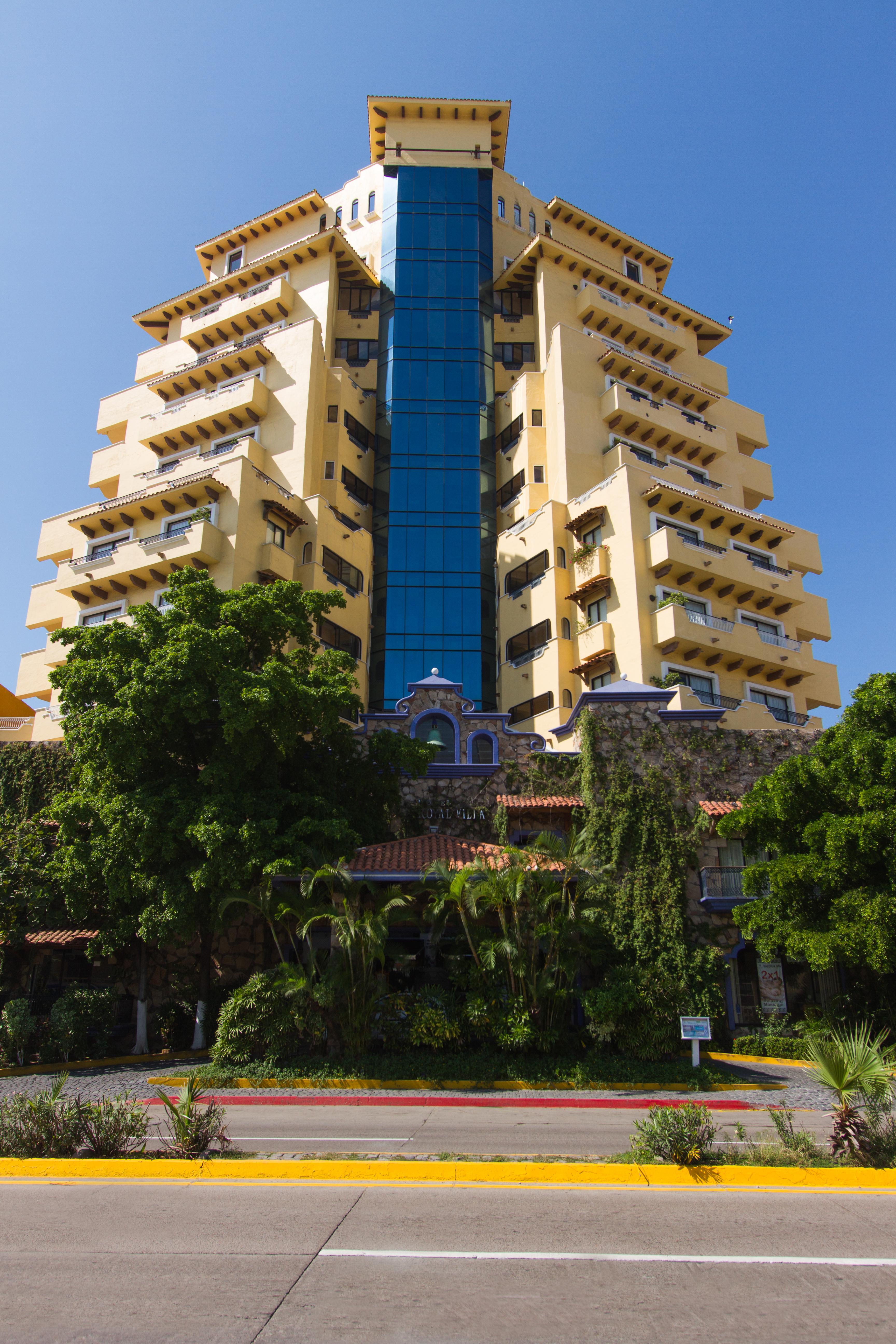 Royal Villas Resort Mazatlán Exteriér fotografie
