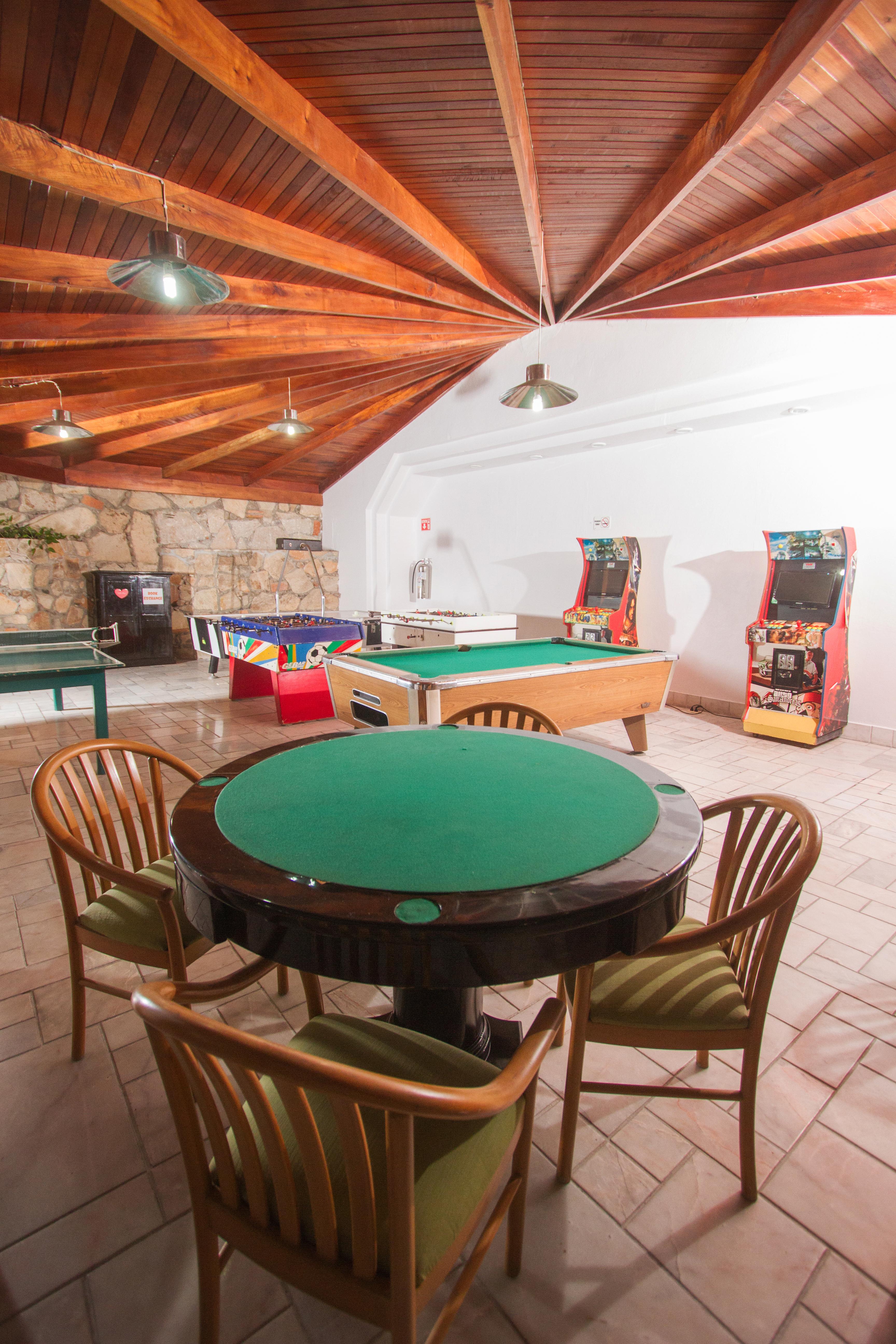 Royal Villas Resort Mazatlán Exteriér fotografie Recreation room