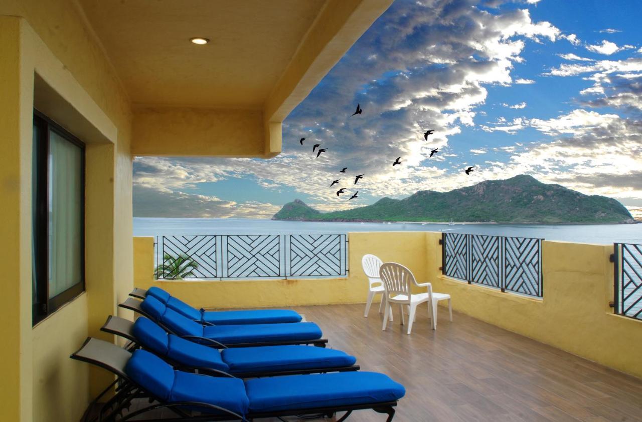 Royal Villas Resort Mazatlán Exteriér fotografie