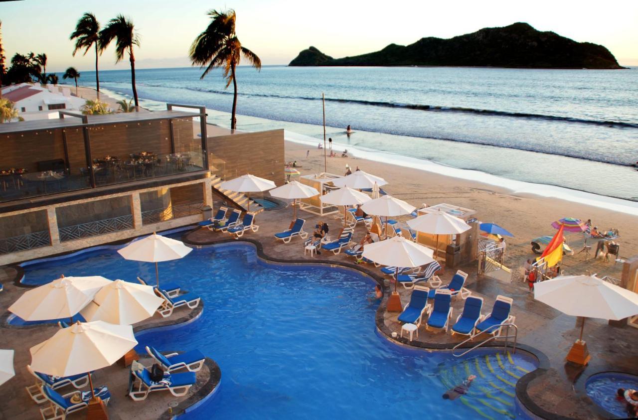 Royal Villas Resort Mazatlán Exteriér fotografie
