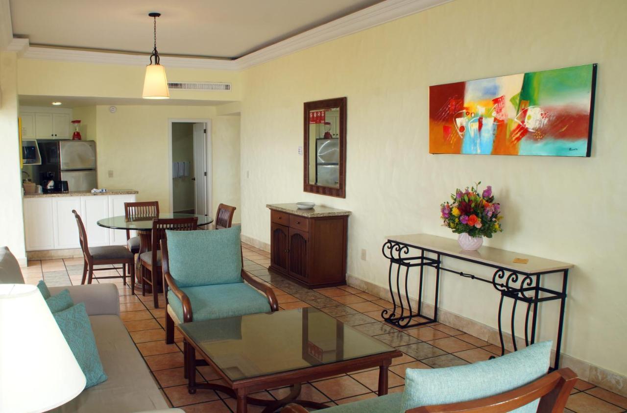 Royal Villas Resort Mazatlán Exteriér fotografie