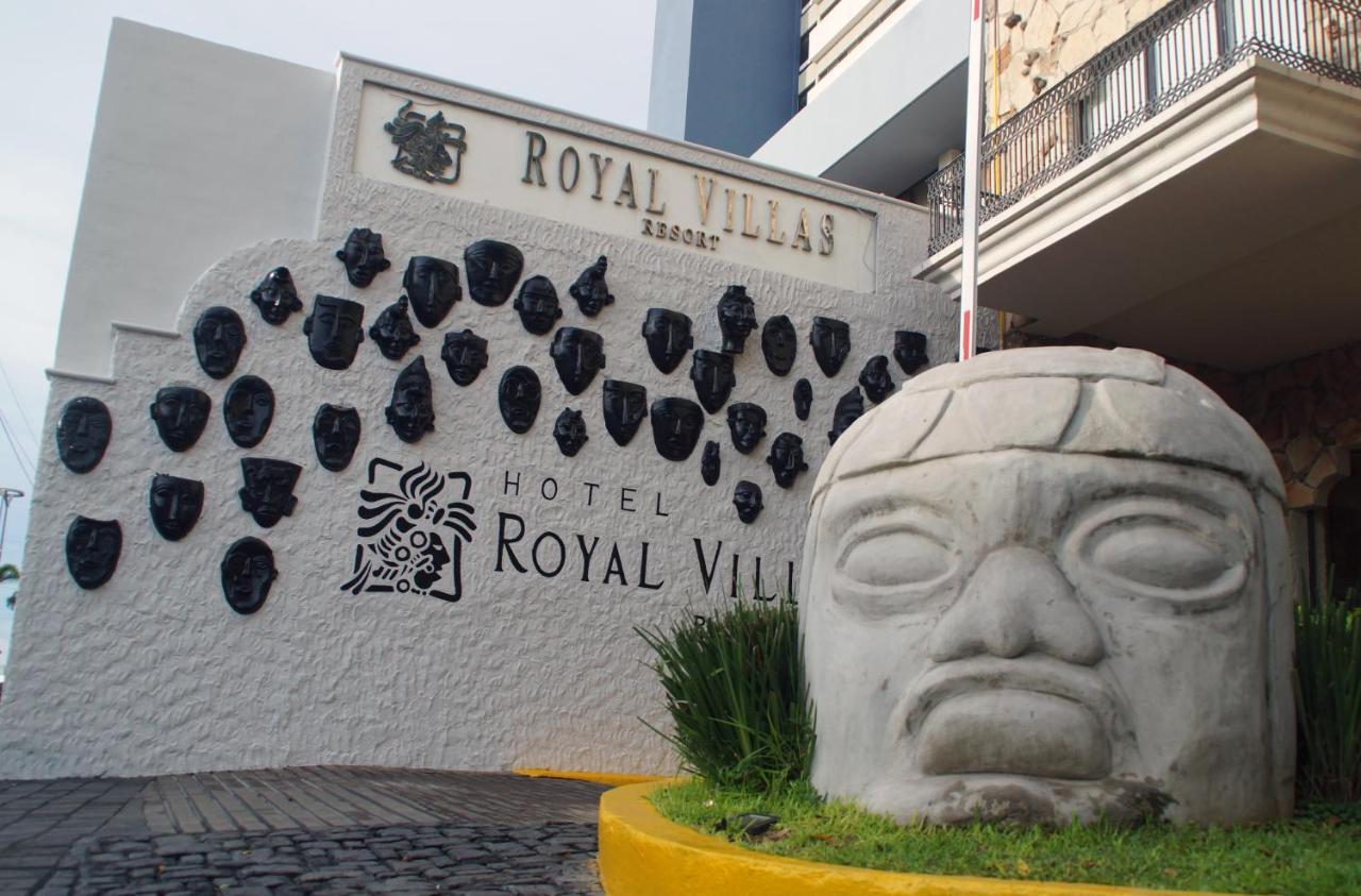 Royal Villas Resort Mazatlán Exteriér fotografie