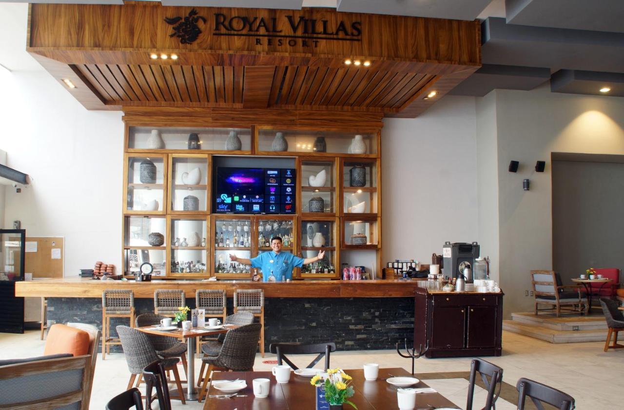 Royal Villas Resort Mazatlán Exteriér fotografie Royal Villas Hotel