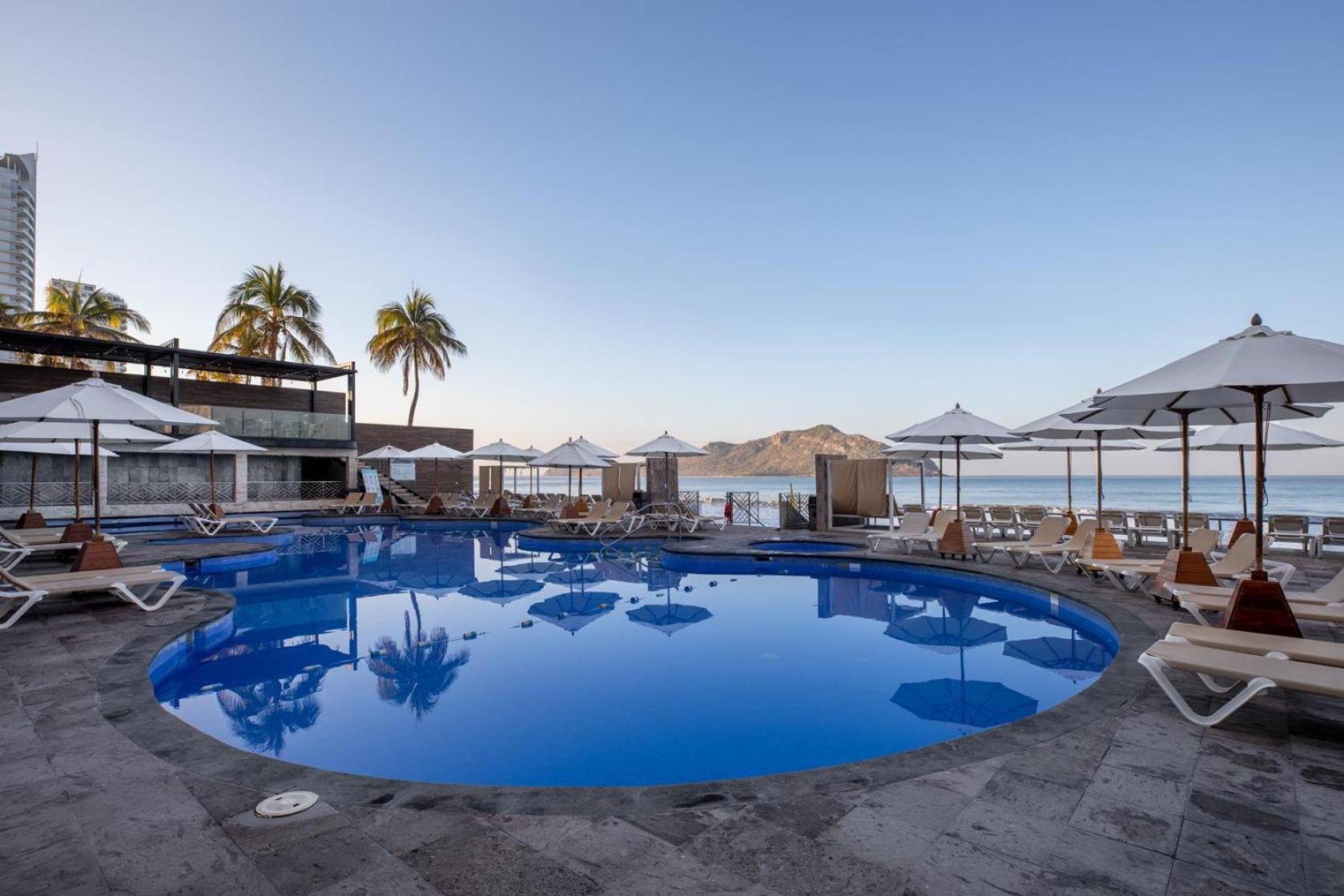 Royal Villas Resort Mazatlán Exteriér fotografie