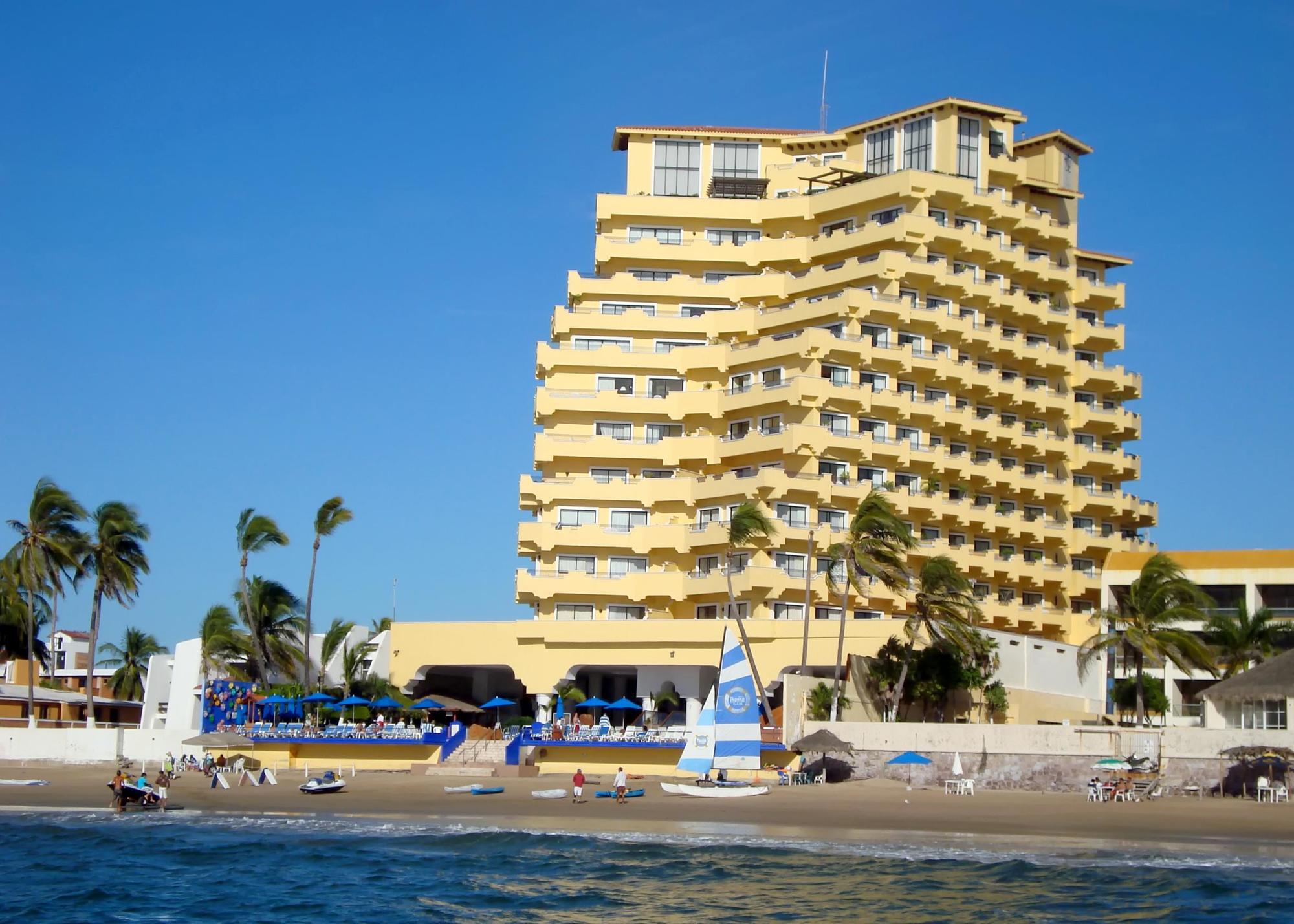 Royal Villas Resort Mazatlán Exteriér fotografie