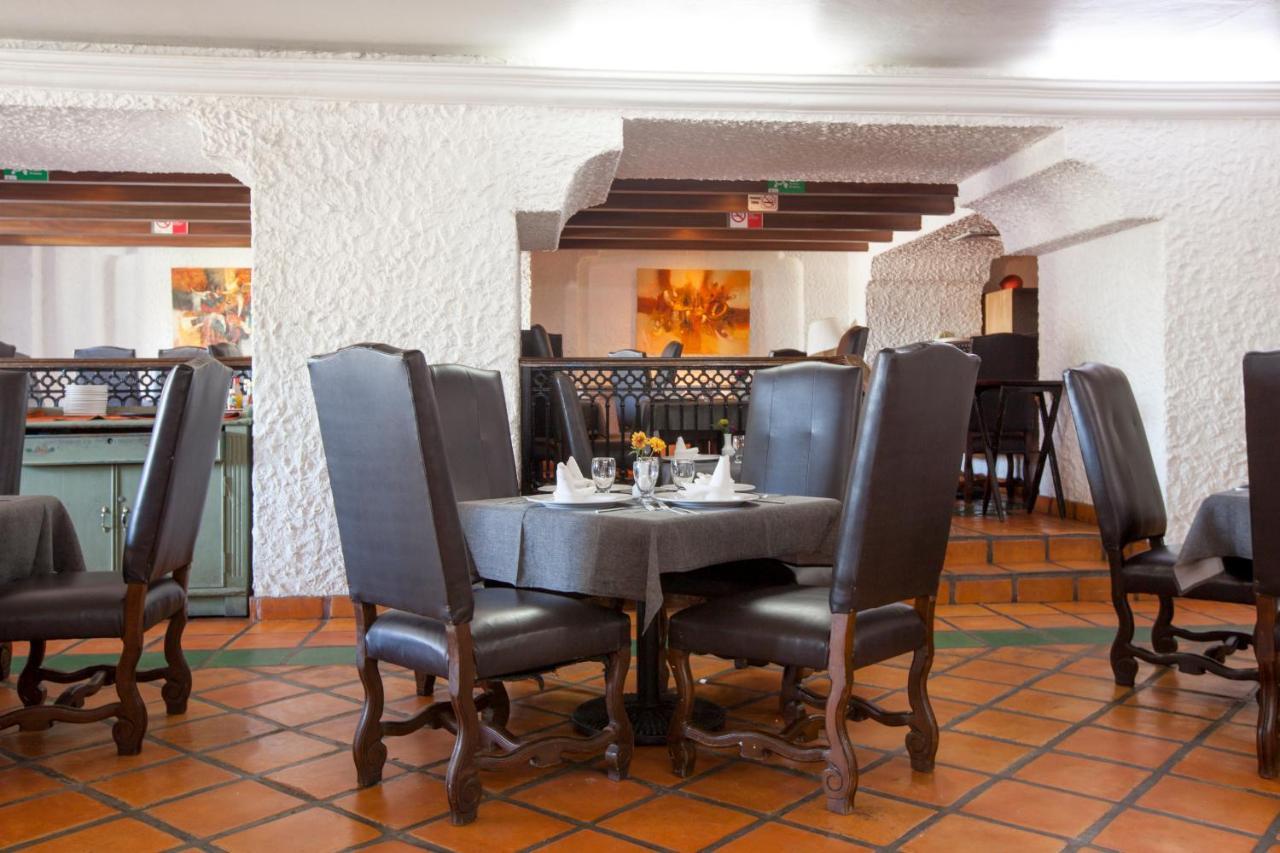 Royal Villas Resort Mazatlán Exteriér fotografie Restaurant